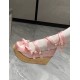 Letter From Cloud Showa Fairy Tales Platform Shoes(4 Colours/Full Payment Without Shipping)